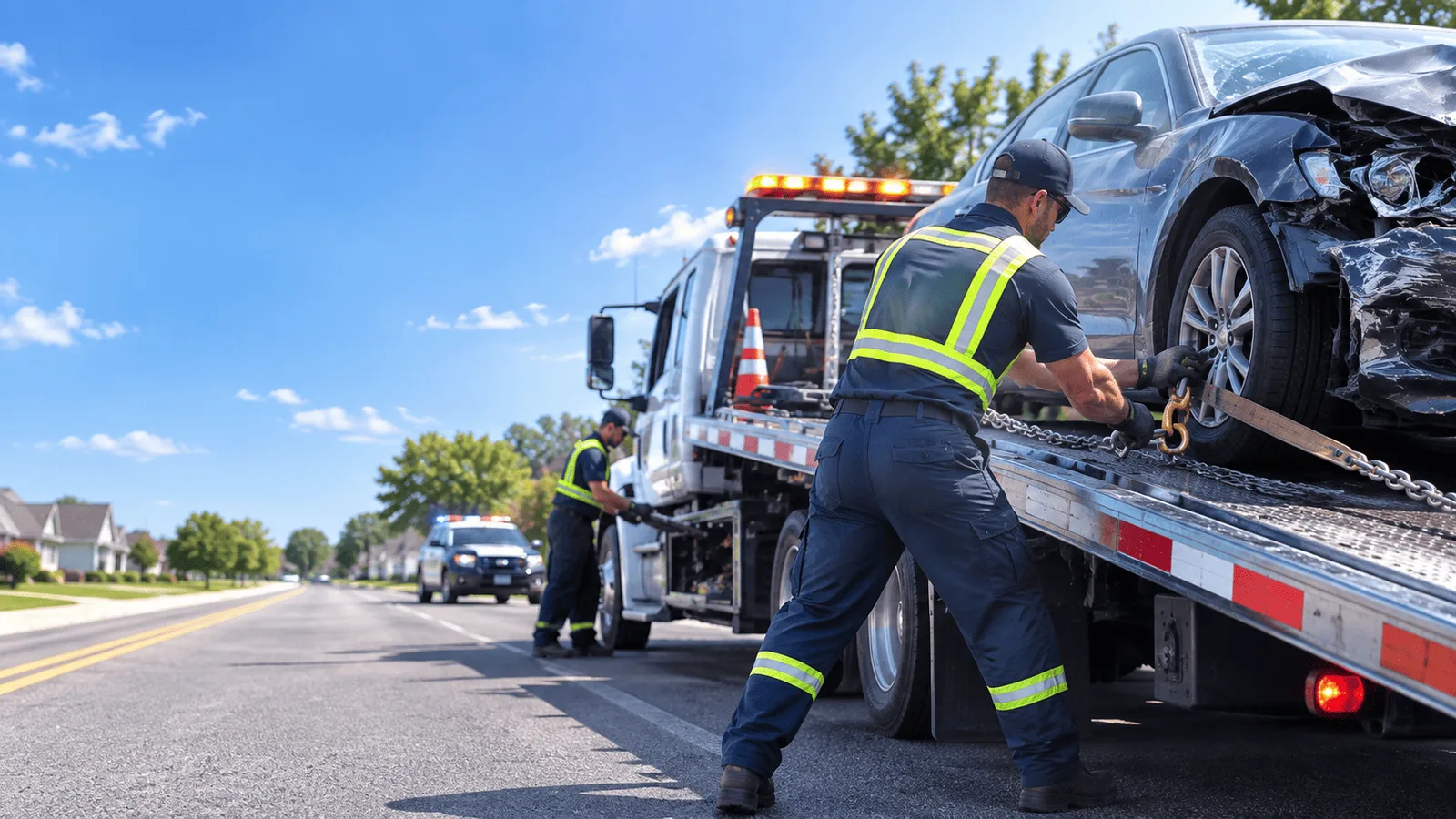 Accident Towing Service in Kilgore, TX near me
